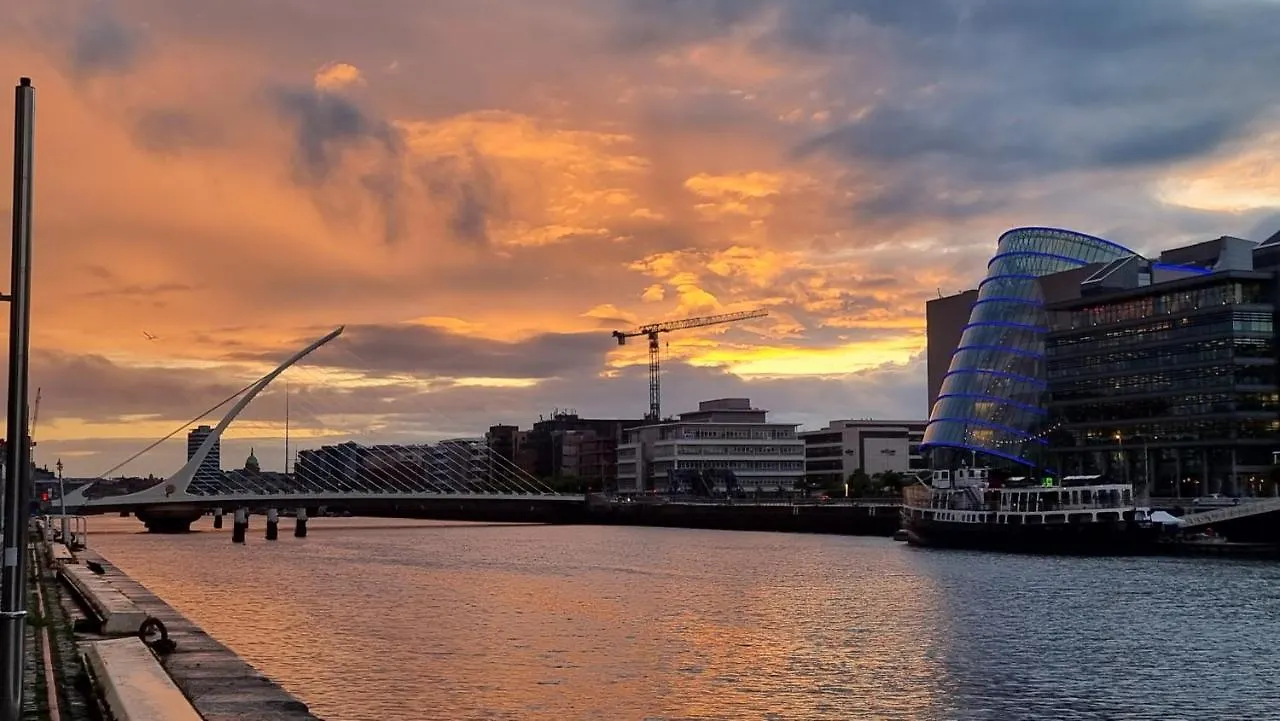City Nest. Dublin Ireland