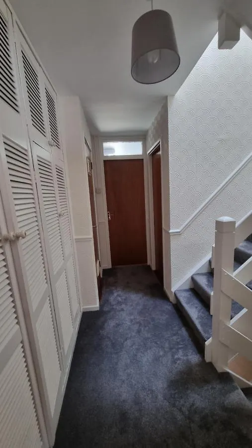 Homestay City Nest. Dublin