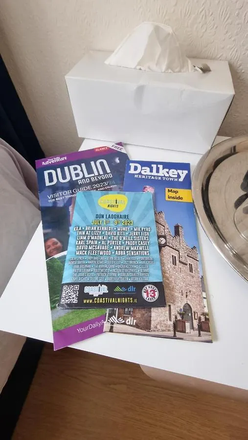 Homestay City Nest. Dublin