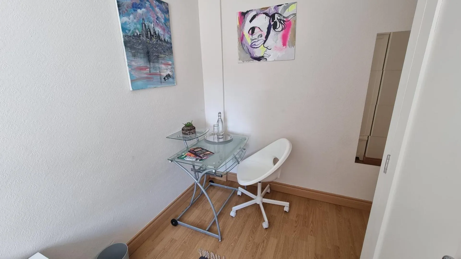 Homestay City Nest. Dublin Ireland
