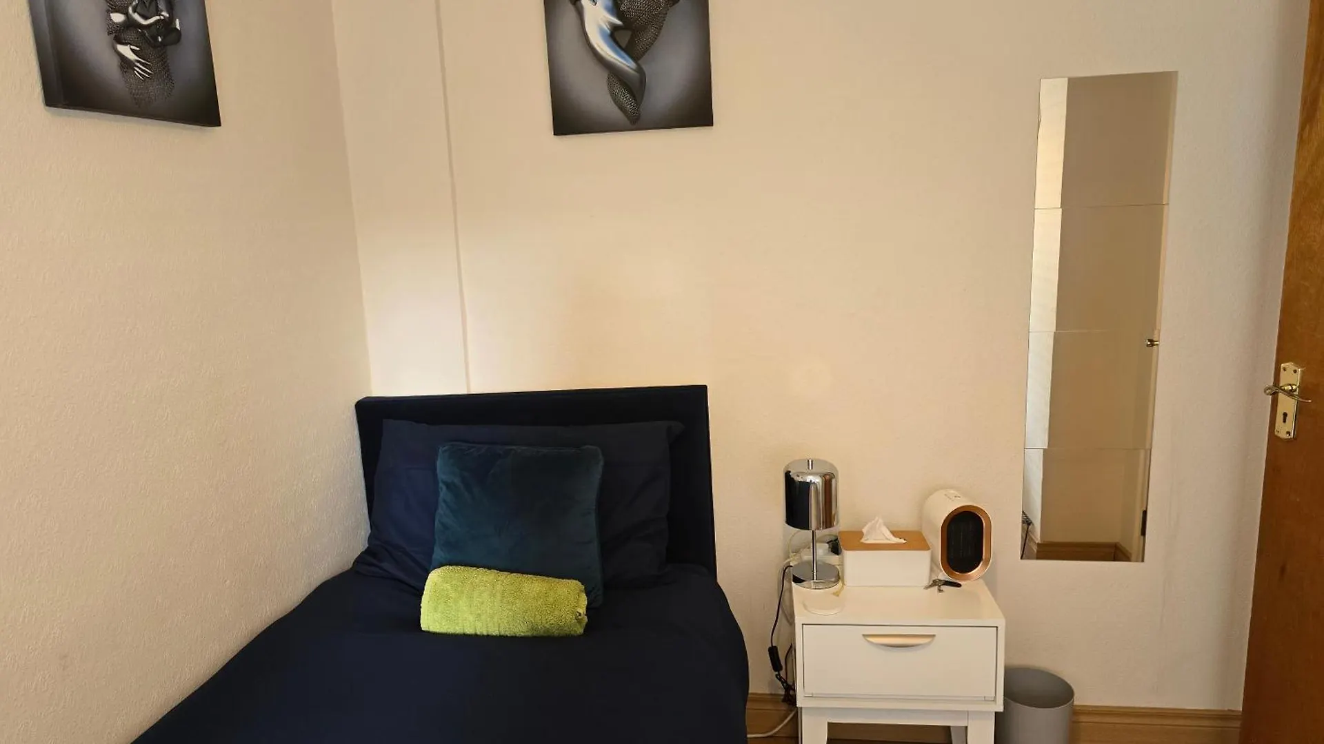 City Nest. Dublin Homestay