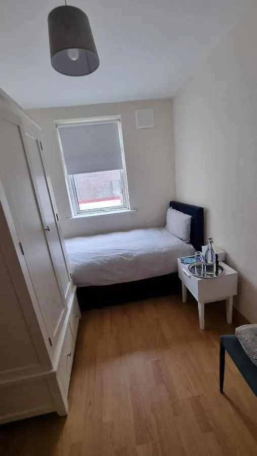 City Nest. Dublin 0*,